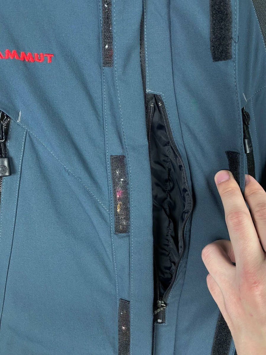 Mammut Extreme Vintage Mens Jacket | eBay Mammut Extreme Vintage Mens Jacket | eBay