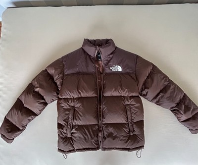 vintage the north face puffer jacket