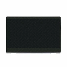 FHD LCD Touch Screen Digitizer Assembly+Bezel For HP Chromebook x360 14-da0021nr
