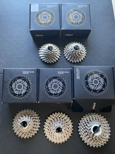 Sram Red 22 xg1190 11 speed cassette Stealth Rings 11-25 11-26 11-28 11-30 11-32