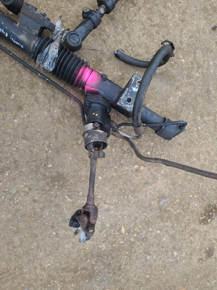 Barra de dirección Bentley Eight Foto 2 de 4