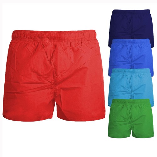 Costume Da Bagno Uomo Da Mare Shorts Bermuda Boxer Piscina | eBay