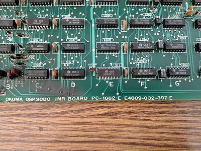 OKUMA E4809-032-397-E オクマ OSP3000 OKUMA OSP3000 INR 4A E4809-032-397-E | eBay UK