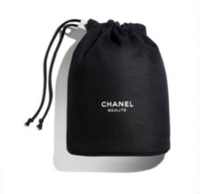 2023 CHANEL La Collection Black Novelty Pouch Set Novelty with Box New