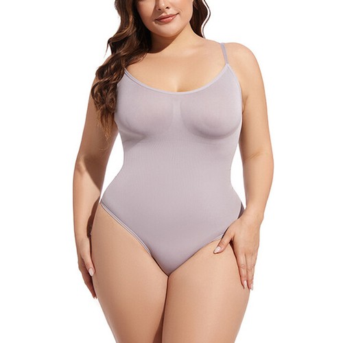 Body donna SHAPERINI modellante completo controllo pancia dimagrante perizoma top - Foto 19 di 19
