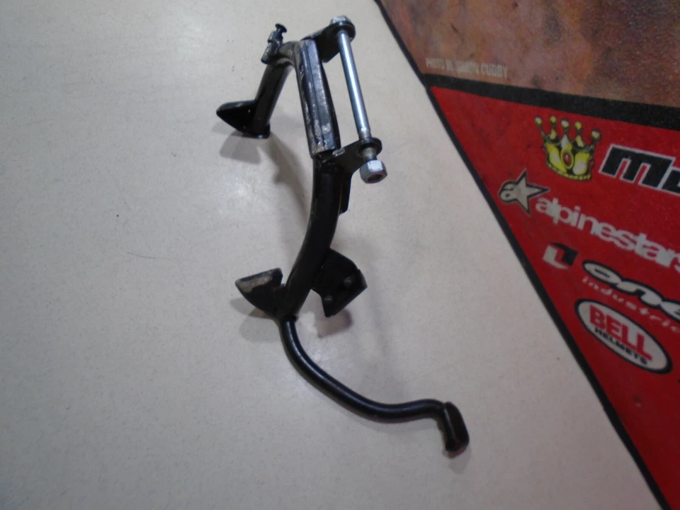 Vespa Piaggio LX50 2007 soporte 07 LX 50 Foto 4 de 4