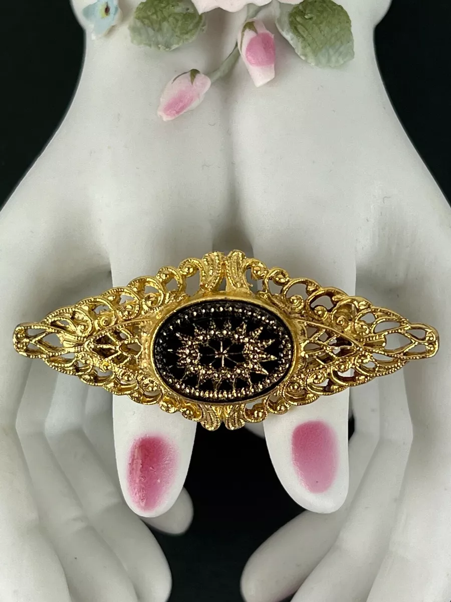 Art deco hotsell style brooch