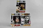 Funko Pop Star Wars Lot Of 3 Poe Dameron 117 BB-8 61 Imperial Commando 452