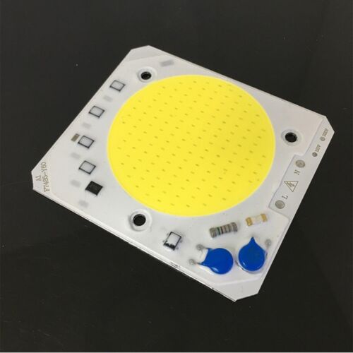 30W 40W 50W Driverless LED COB Chip AC 110V 220V Floodlight Integrated Smart IC - Picture 3 of 8
