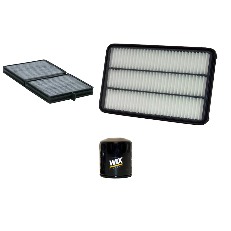 Kit de servicio de filtro Wix para Lexus ES300 3,0 L V6 1992-2001 Foto 2 de 2
