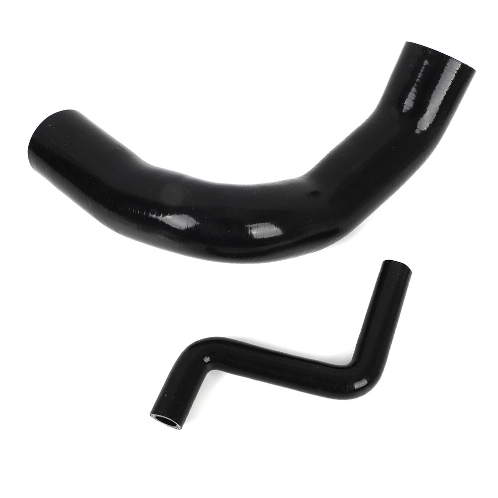 For Jeep CJ5 CJ6 1970 - 1975 Fuel Fill And Vent Hose Kit With Clamps & Adapter