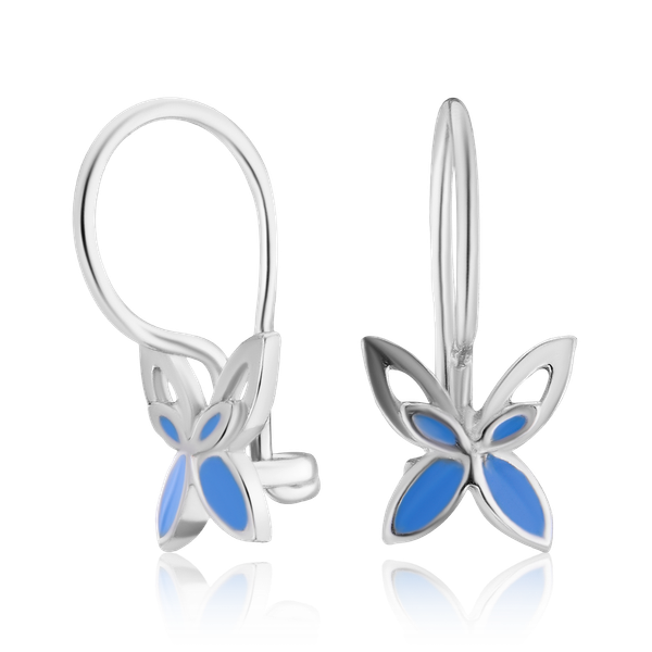 Silberohrringe MäDchenohrringe Ohrringe MäDchen Ohrschmuck Markenschmuck-image