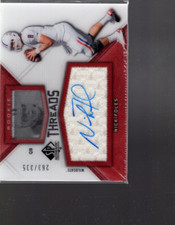 Top Nick Foles Rookie Cards 24