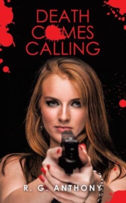 Anthony - Death Comes Calling - New paperback or softback - 93 - X555z