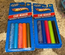 hot wheels car maker refills