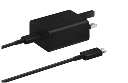 45W Super Fast Charger Adapter Plug USB-C Type C For Galaxy S23+/S24/S22 Note10 - Picture 10 of 16
