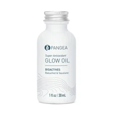 Pangea Organics - Natural Bakuchiol + Squalane Super Antioxidant Glow Oil - 1 oz