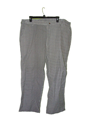 Red Kap Chef Kitchen Work Pants 48 X 30 New
