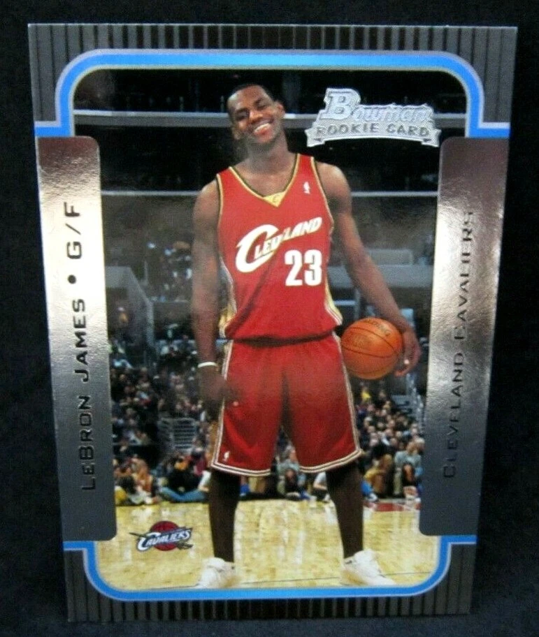Lebron james hotsell draft day