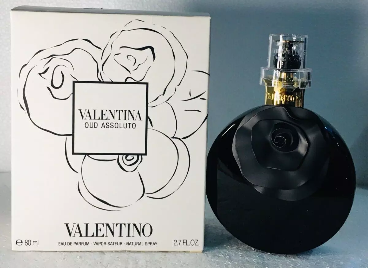 Valentina Oud Assoluto Valentino Women Eau de Parfum 80ml New in