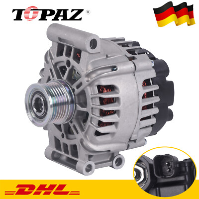 Lichtmaschine Generator 120 A Citroën C3 C4 1.6 VTi 120 DS4 Mini Coupe Peugeot