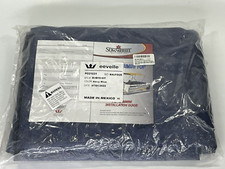 Eevelle Summerset 4 Bow Premium Bimini Replacement Top  Navy Blue