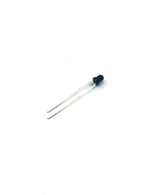 3x Vishay TEFT4300 Fototransistor schwarz 60° 3mm 925nm70V 0,8mA