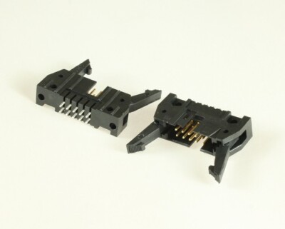 (100 pcs) 5499922-1 TE Connectivity Amp-Latch Header Assembly Connector