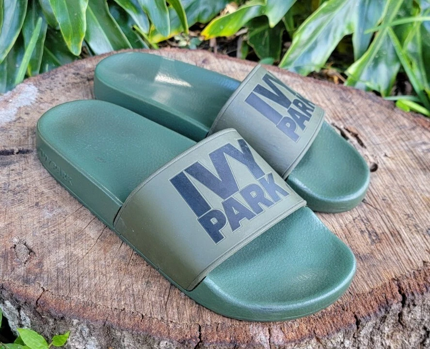 Ivy park sliders womens sale
