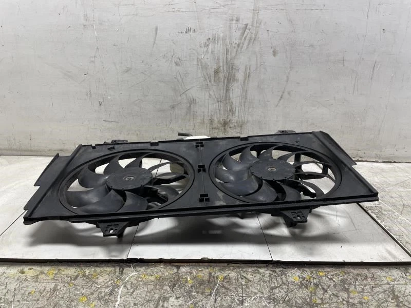 Mazda 6 2012 conjunto de ventilador de refrigeración radiador de 2,5 L OEM+ Foto 2 de 4