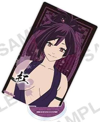 Acrylic Stand Panel  Hell's Paradise: Jigokuraku Trading Square Yuzuriha