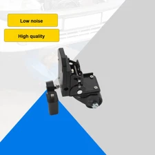 Steel Construction Front Wheels Packout Caster Wheel Kit for Rolling Tool Box