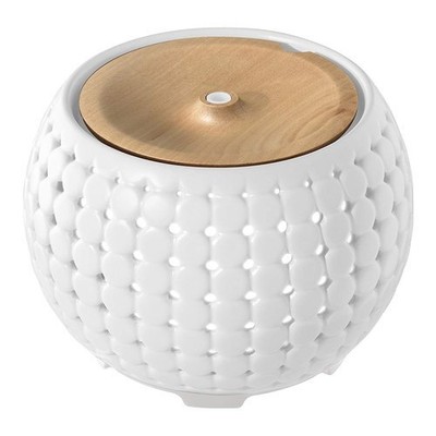 Diffusor Duft Homedics Ellia Gather Weiß - Holz ARM-910WT-WW