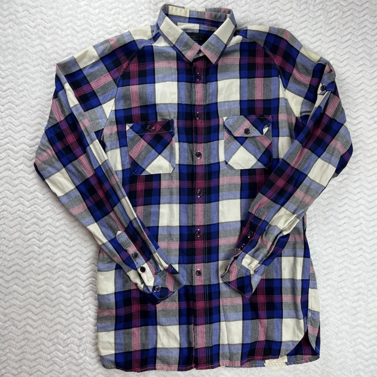 Zara hot sale dress shirts
