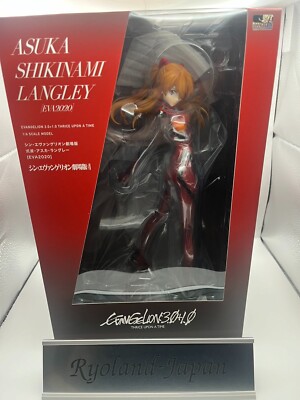 エヴァンゲリオン劇場版　アスカ　AMAKUNI 2020 AMAKUNI Evangelion: 3.0+1.0 Asuka Langley Shikinami [EVA 2020] 1/6