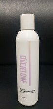 oVertone Haircare Purple Toning Conditioner  Neutralize Yellow Undertones