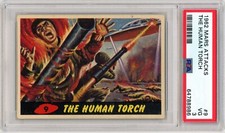 Mars Attacks Again with All-New Trading Cards This October 7