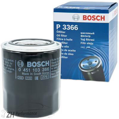 Bosch P3366 Filtro Olio - Ricambio Auto Di Alta Qualità Per Una Lubrificazione Motore Ottimale - Foto 10