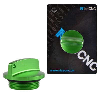 M30x1.5 Oil CNC Oil Filler Cap Plug Fit Kawasaki ZRX1100/II