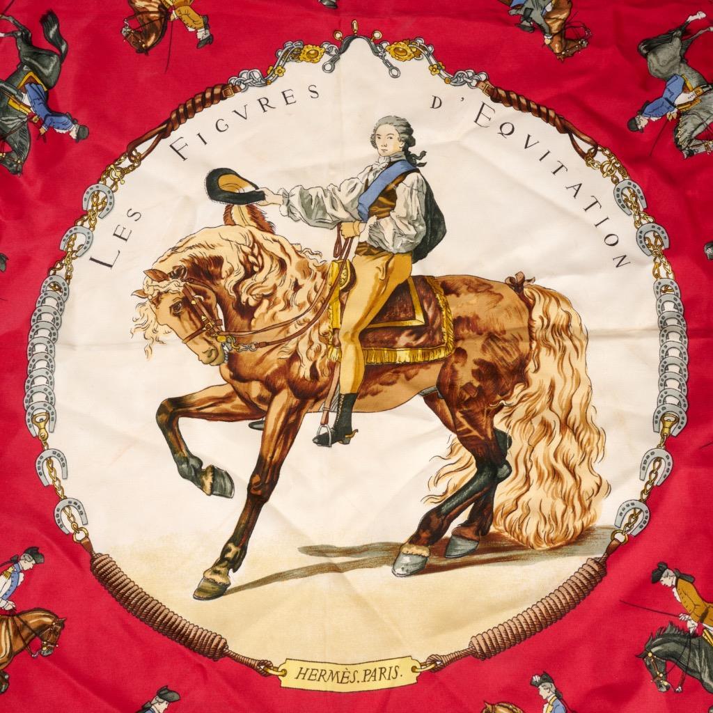HERMES HORSE CLUB DE CYCLISME スカーフ Hermès Horse Club Detail scarf 45 | Hermès Singapore