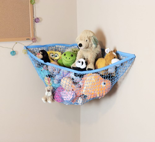 Organizador de almacenamiento hamaca de juguete de peluche para niños Baby Buddy Up and Away - Imagen 7 de 23