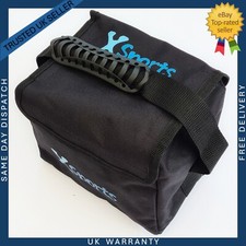 Pro Rider Golf Trolley Spares - Lead Acid Carry Battery Bag