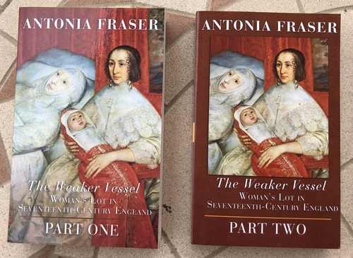 10 Antonia Fraser Historical Novels: King Charles II, Mary Queen of Scots, etc - Picture 2 of 11