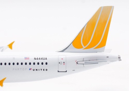 Ted (United Airlines) / Airbus A320 / N444UA / IF320UA0823 / 1:200 - Picture 10 of 16