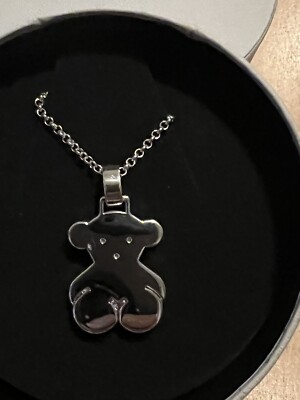 Tous Collar Y Colgante Plata