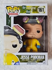 Funko Pop! TV Breaking Bad #161 Jesse Pinkman Vinyl Figure. VAULTED!!!!