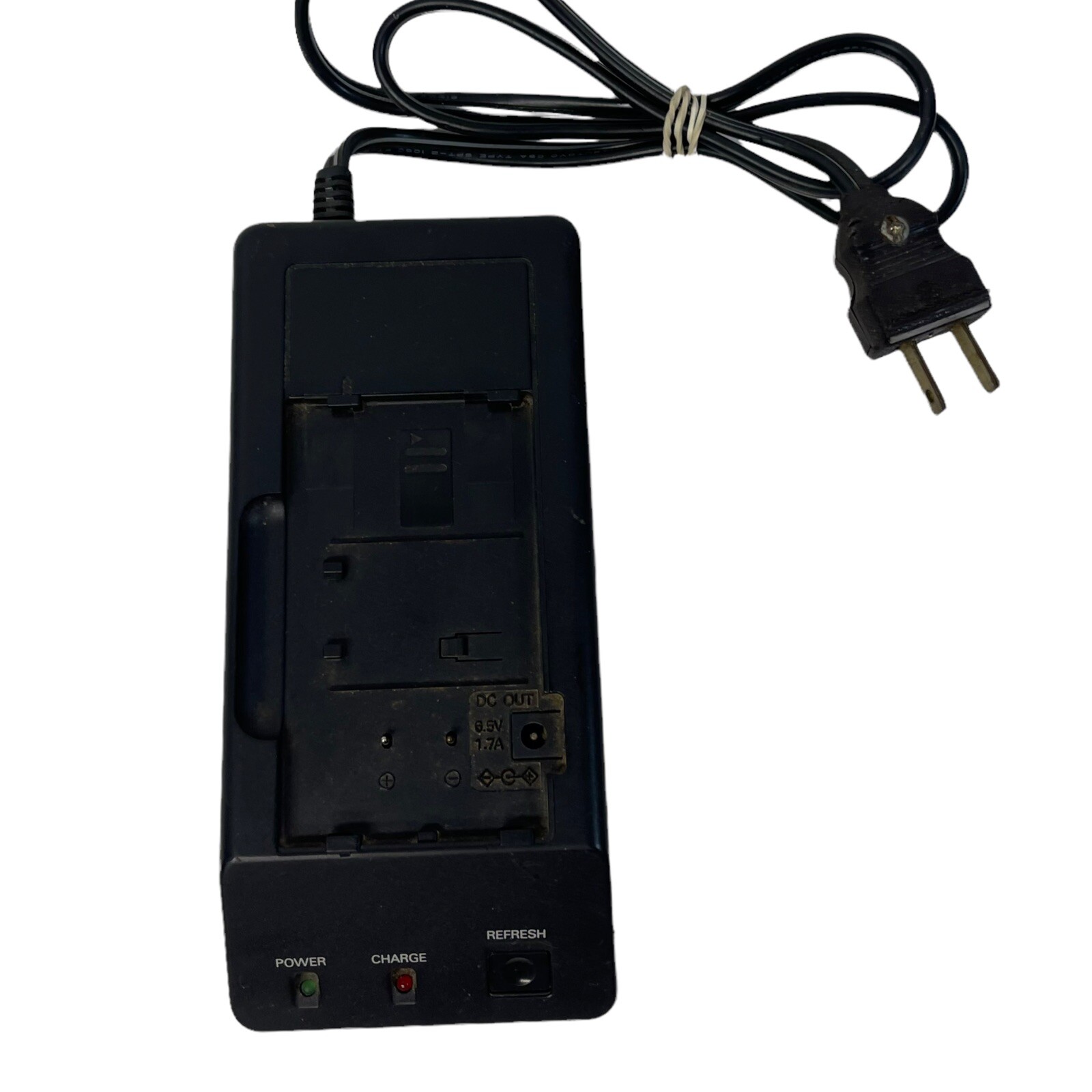 Generic Camcorder Battery Charger Model CPS800 Works w/ RCA eBay