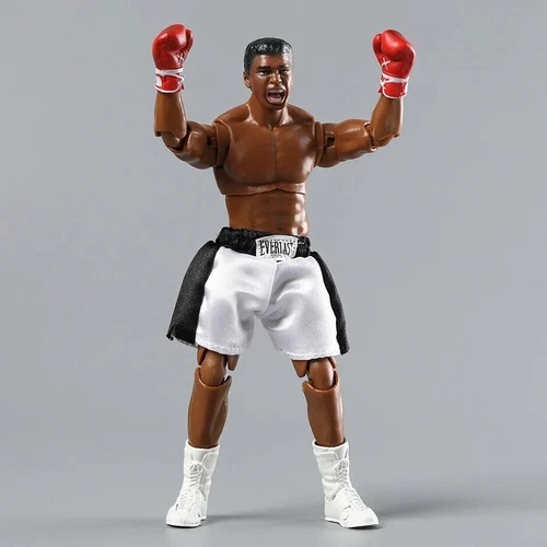Boxing Champ Legend Muhammad Ali 1/12Professional Boxer Collection Action Figure - Picture 4 of 6