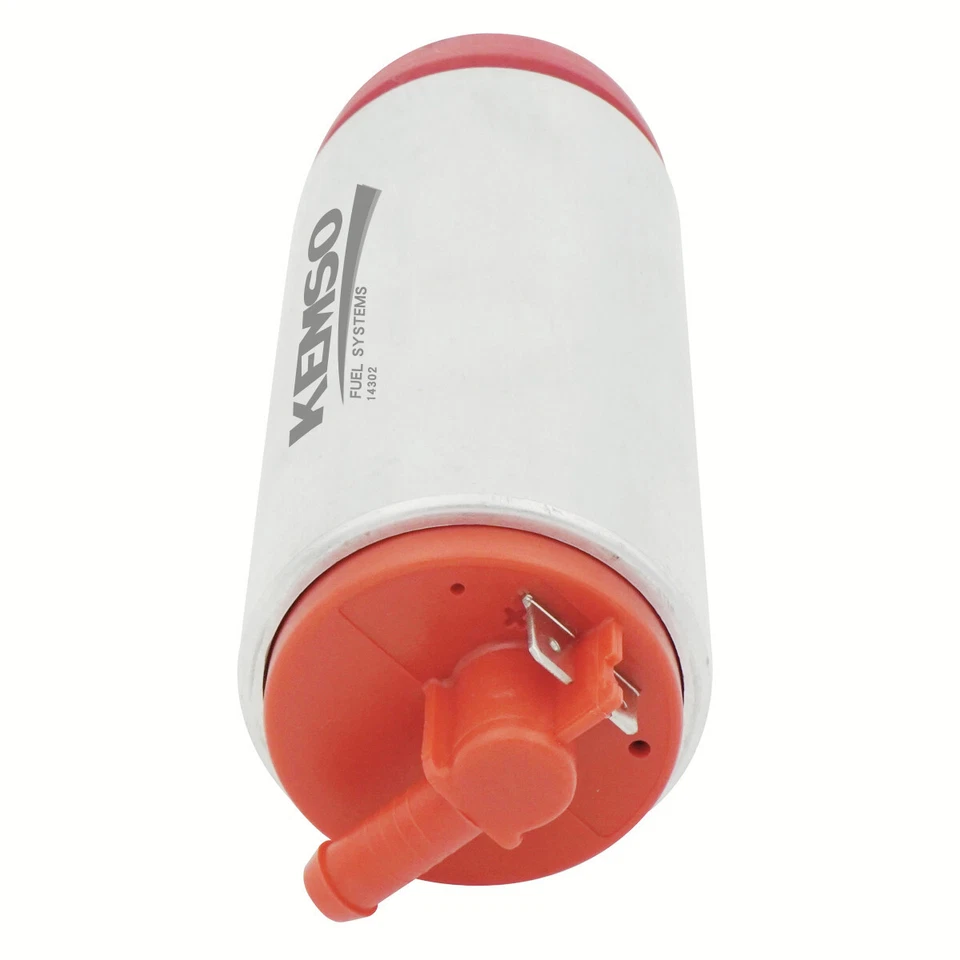 KEMSO 340LPH High Performance Fuel Pump for Volkswagen Rabbit 2006 2007 - Image 2 of 4