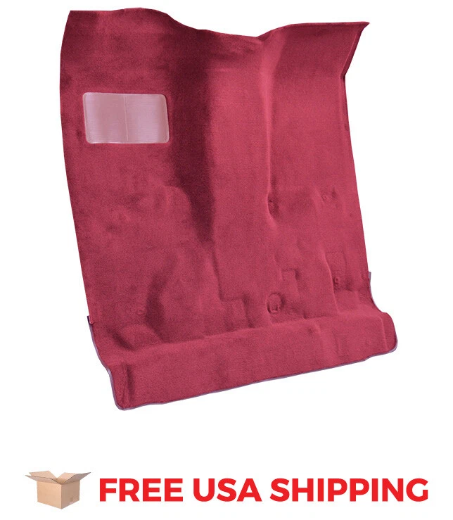 FITS 1983-1995 Ford Ranger Reg Cab 2 & 4WD Cutpile Carpet Foto 2 de 3